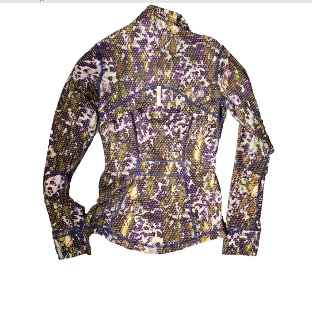 Lululemon Define Zip Up Jacket - Picture 6 of 8